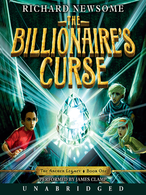 Title details for The Billionaire's Curse by Richard Newsome - Wait list